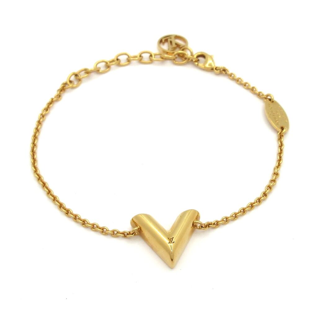 Louis Vuitton Bracelet Essential V Others Bracelet M61084
